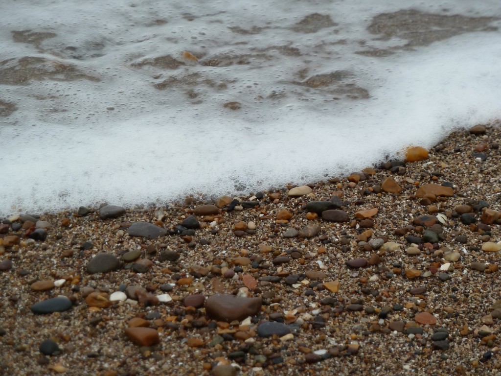 Close up of Sand