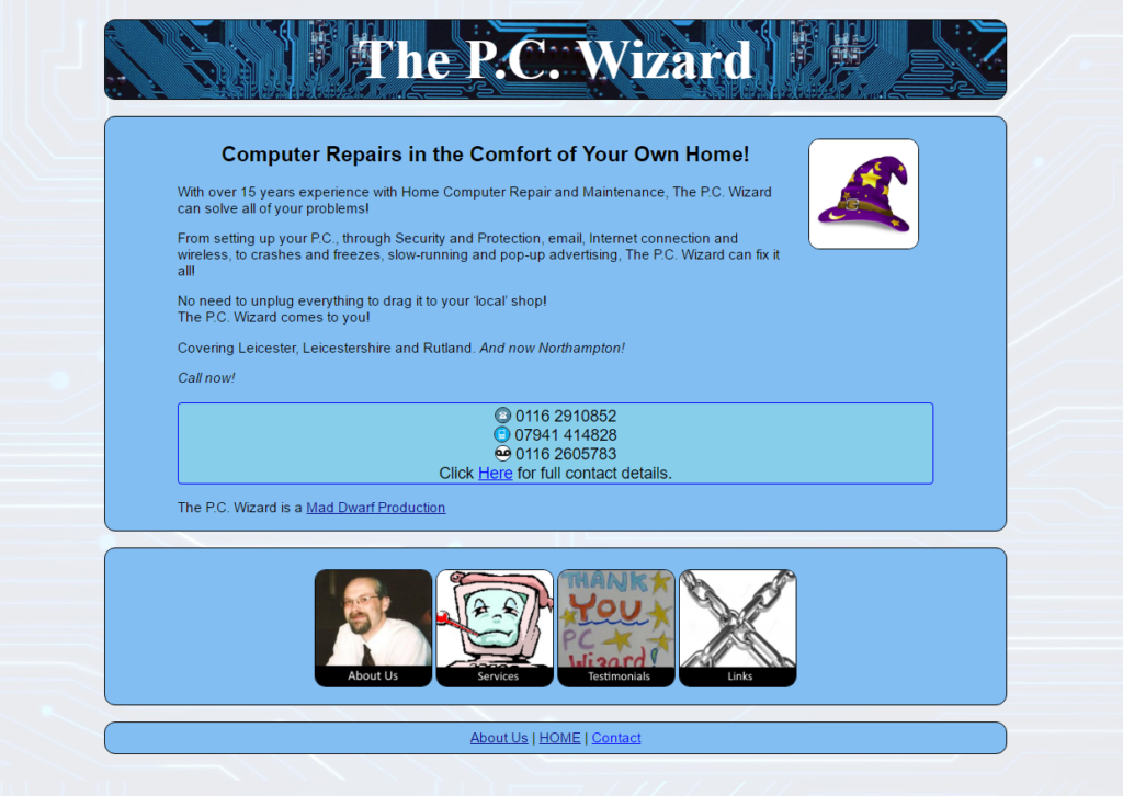 PC Wizard