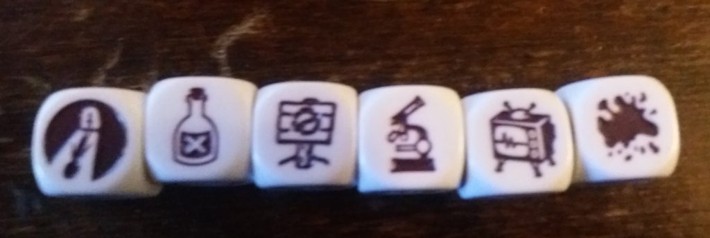 Story Cubes