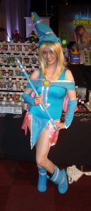 Dark Magician Girl