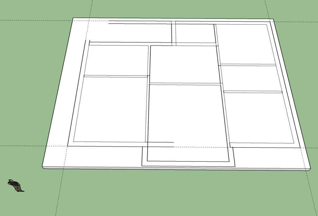 Draft Floorplan