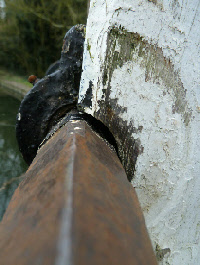 Lock Gate close-up