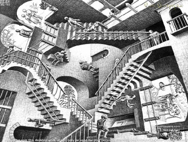 M.C. Escher