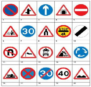 Road Signs