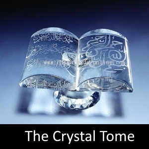 The Crystal Tome